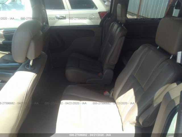 2012 CHRYSLER TOWN & COUNTRY 2C4RC1CG7CR124404 Photo 7