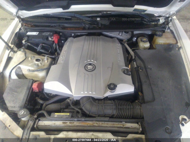 2008 CADILLAC STS 1G6DZ67A380170988 Photo 9