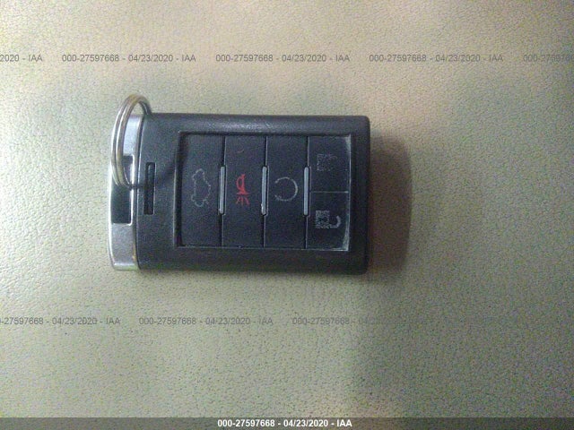 2008 CADILLAC STS 1G6DZ67A380170988 Photo 10