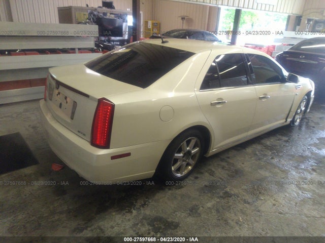 2008 CADILLAC STS 1G6DZ67A380170988 Photo 3