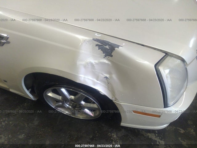 2008 CADILLAC STS 1G6DZ67A380170988 Photo 5