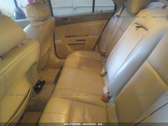 2008 CADILLAC STS 1G6DZ67A380170988 Photo 7