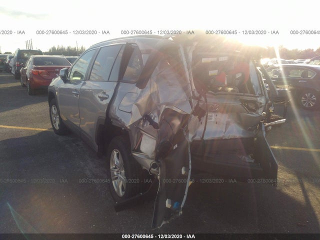 Toyota Rav4 Xle 2020 2T3W1RFV3LW063026 Image 3