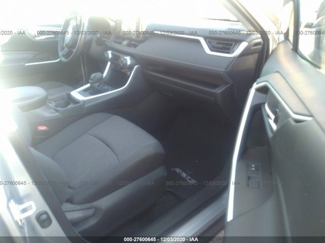 Toyota Rav4 Xle 2020 2T3W1RFV3LW063026 Image 5