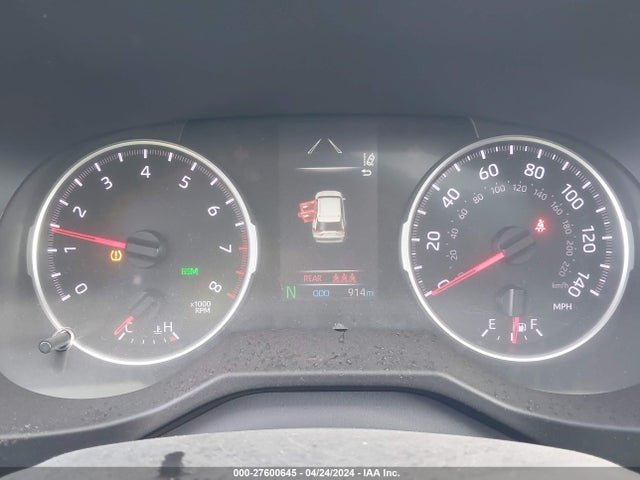 Toyota Rav4 Xle 2020 2T3W1RFV3LW063026 Image 7