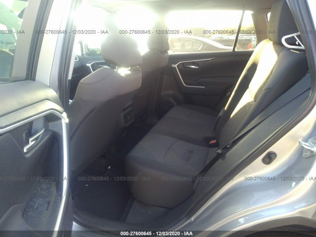 Toyota Rav4 Xle 2020 2T3W1RFV3LW063026 Image 8