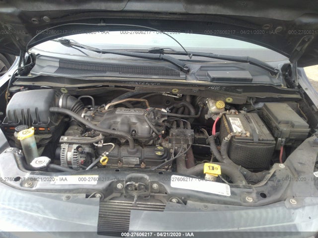 Volkswagen Routan 2010 2V4RW3D10AR294720 Image 11