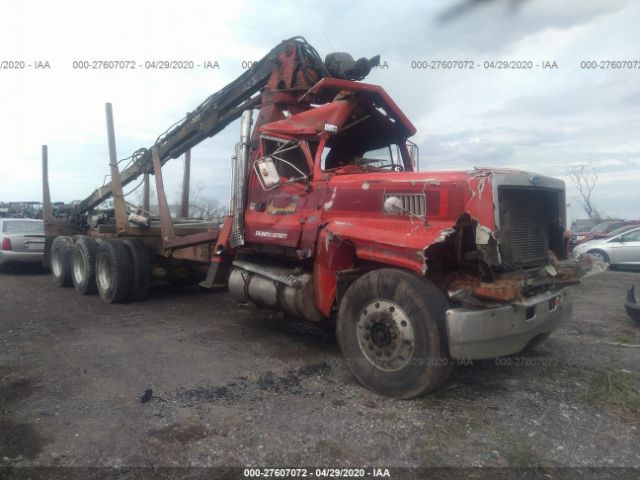 1FDZA90W6SVA39447 FORD LTL9000 Photo 1