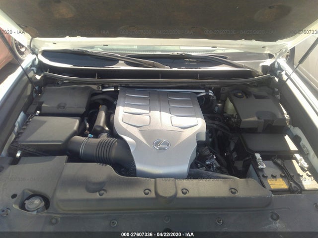 JTJBM7FX4J5184791 Lexus Gx Gx 460