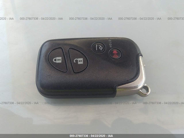 JTJBM7FX4J5184791 Lexus Gx Gx 460