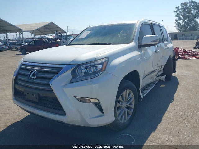 JTJBM7FX4J5184791 Lexus Gx Gx 460