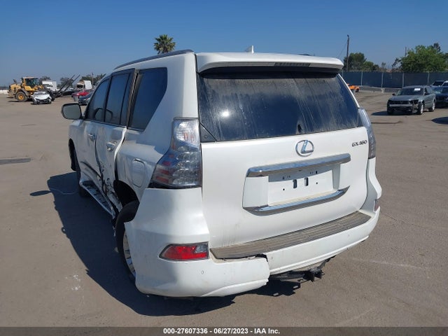 JTJBM7FX4J5184791 Lexus Gx Gx 460