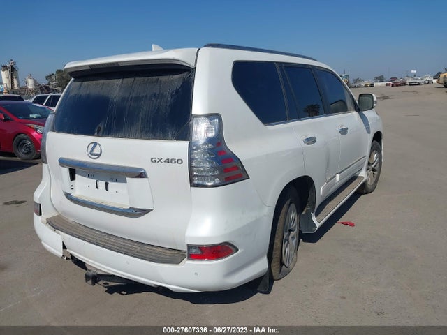 JTJBM7FX4J5184791 Lexus Gx Gx 460