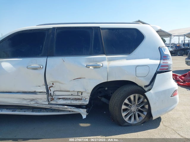 JTJBM7FX4J5184791 Lexus Gx Gx 460