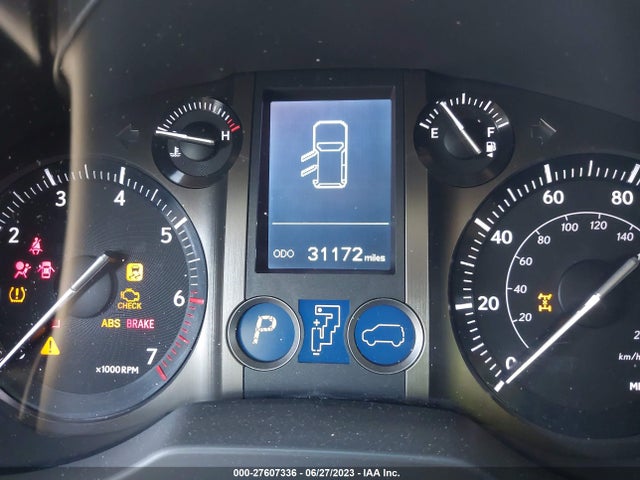 JTJBM7FX4J5184791 Lexus Gx Gx 460