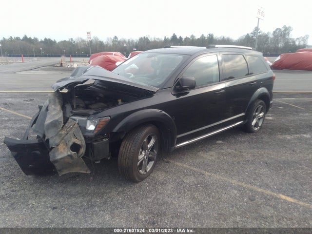 Dodge Journey Crossroad Plus 2017 3C4PDDGG2HT618545 Image 2