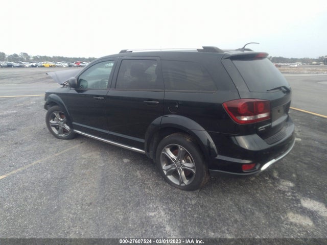 Dodge Journey Crossroad Plus 2017 3C4PDDGG2HT618545 Image 4