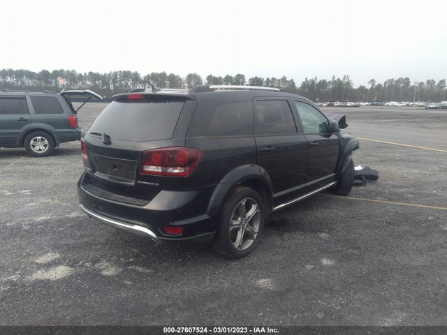 Dodge Journey Crossroad Plus 2017 3C4PDDGG2HT618545 Image 5