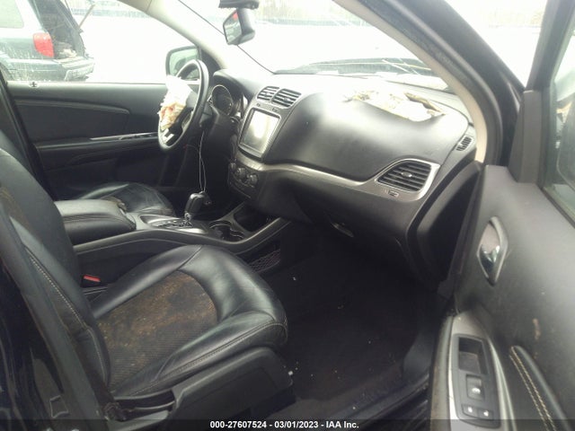 Dodge Journey Crossroad Plus 2017 3C4PDDGG2HT618545 Image 6