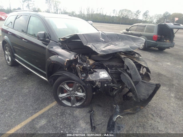 Dodge Journey Crossroad Plus 2017 3C4PDDGG2HT618545 Image 7