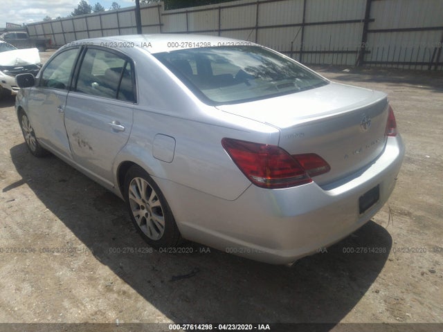27614298 :رقم المزاد ، 4T1BK36B78U272056 vin ، 2008 Toyota Avalon Touring مزاد بيع