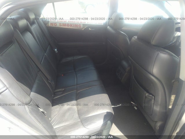 27614298 :رقم المزاد ، 4T1BK36B78U272056 vin ، 2008 Toyota Avalon Touring مزاد بيع