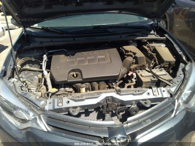 5YFBURHE7GP558378 Toyota Corolla Le Plus