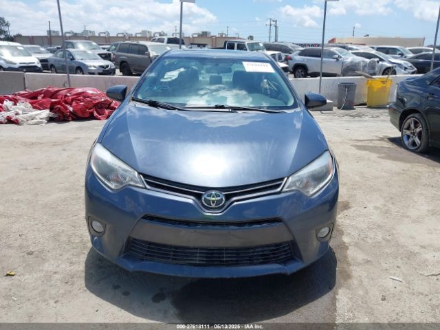 5YFBURHE7GP558378 Toyota Corolla Le Plus