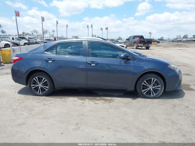 5YFBURHE7GP558378 Toyota Corolla Le Plus