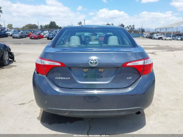 5YFBURHE7GP558378 Toyota Corolla Le Plus
