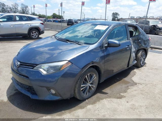 5YFBURHE7GP558378 Toyota Corolla Le Plus