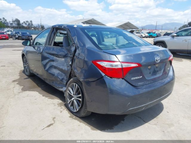 5YFBURHE7GP558378 Toyota Corolla Le Plus