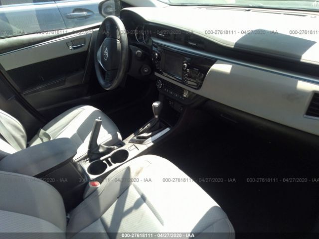 5YFBURHE7GP558378 Toyota Corolla Le Plus