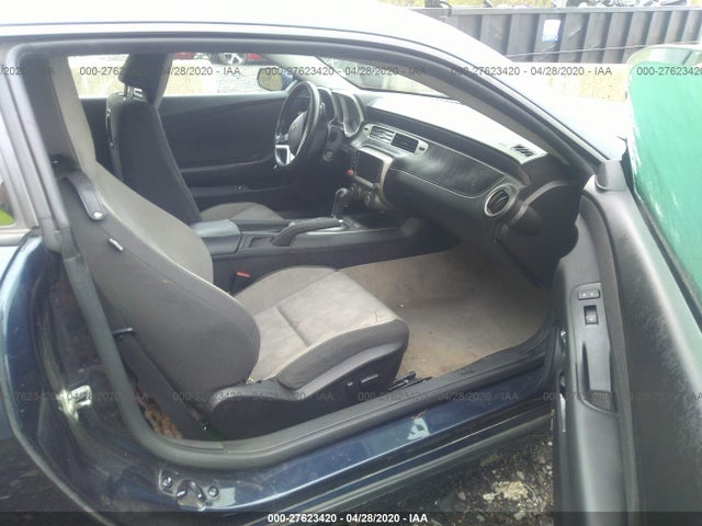 Chevrolet CAMARO LT 2015 2G1FD1E39F9299258 Image 5