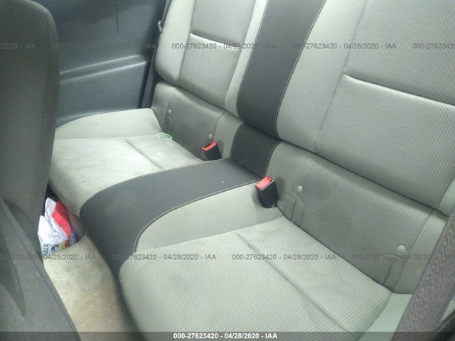 Chevrolet CAMARO LT 2015 2G1FD1E39F9299258 Image 8