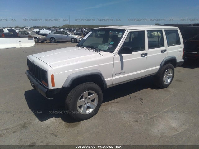 1999 JEEP CHEROKEE VIN: 1J4FF28S7XL650246