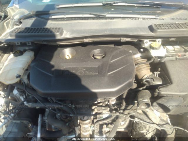 1FMCU0G96EUC82436 Ford ESCAPE SE