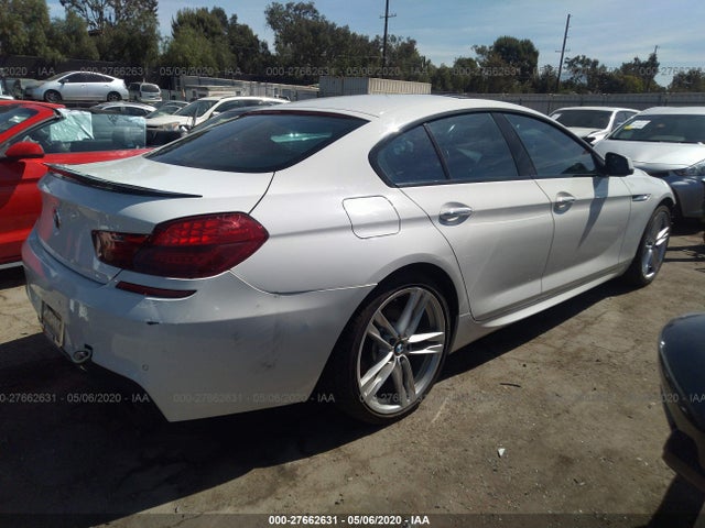 2015 BMW 6 Series, VIN: WBA6A0C58FD318011