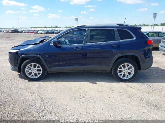 1C4PJMCS0GW163058 Jeep Cherokee Latitude