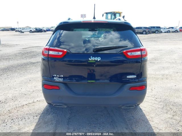 1C4PJMCS0GW163058 Jeep Cherokee Latitude