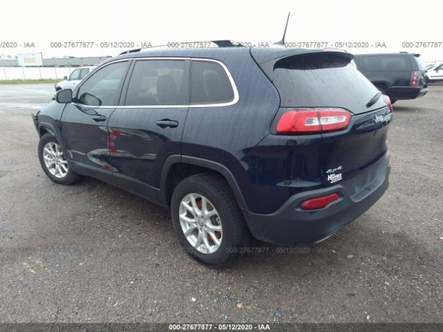 1C4PJMCS0GW163058 Jeep Cherokee Latitude