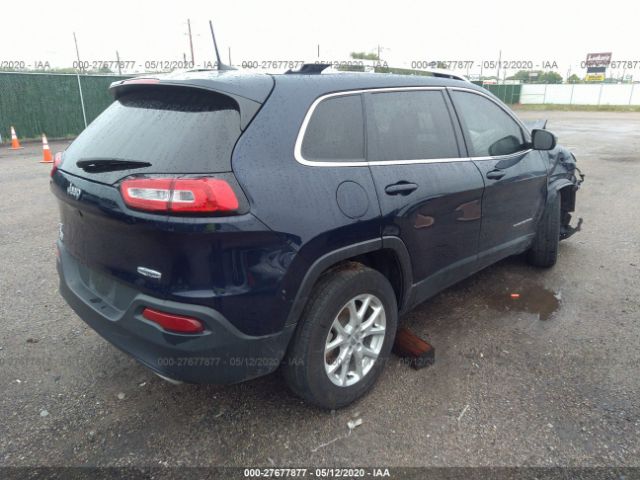1C4PJMCS0GW163058 Jeep Cherokee Latitude