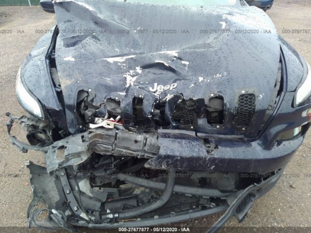 1C4PJMCS0GW163058 Jeep Cherokee Latitude
