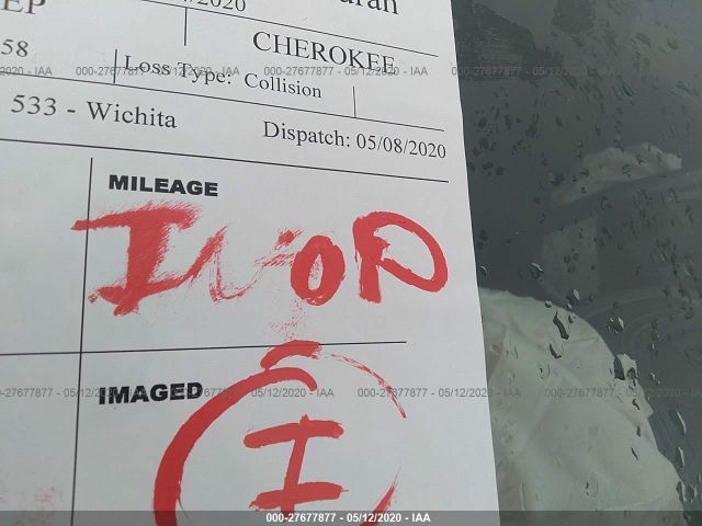 1C4PJMCS0GW163058 Jeep Cherokee Latitude