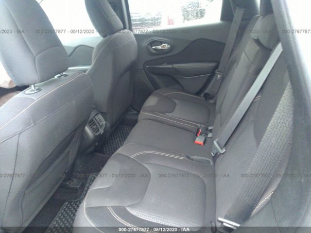 1C4PJMCS0GW163058 Jeep Cherokee Latitude