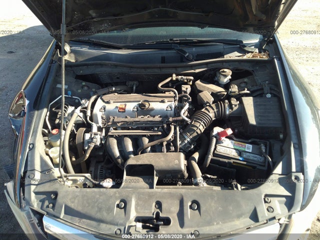 Honda Accord 2012 -auction- 9