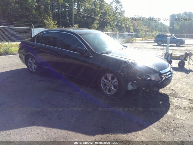 Honda Accord 2012 -auction- 0
