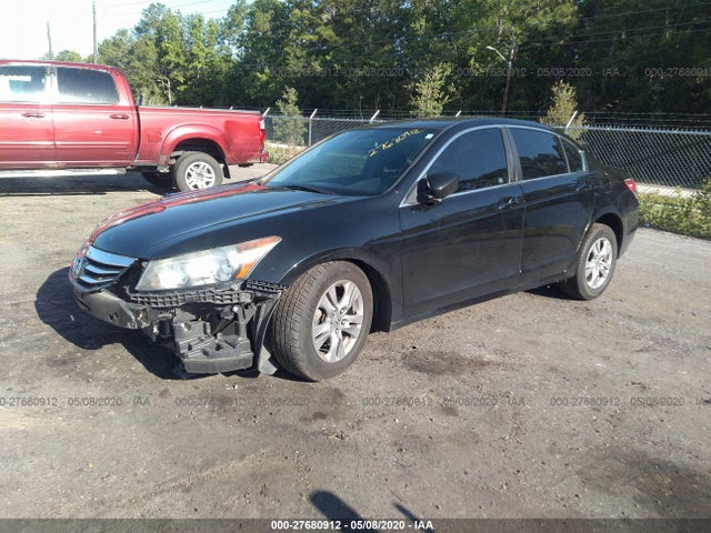 Honda Accord 2012 -auction- 1