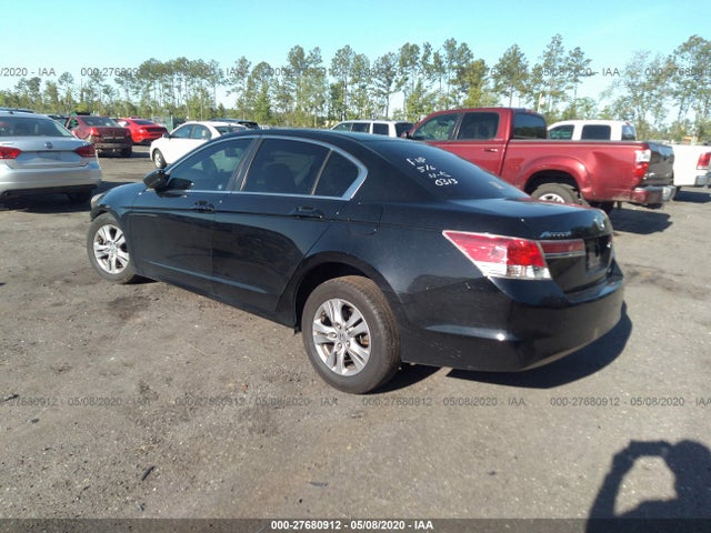 Honda Accord 2012 -auction- 2