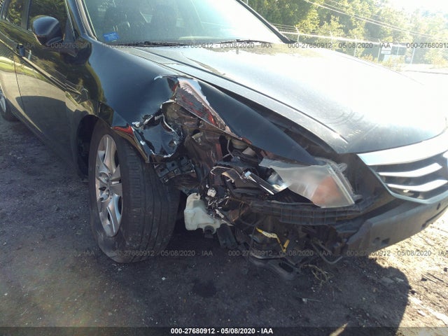 Honda Accord 2012 -auction- 5